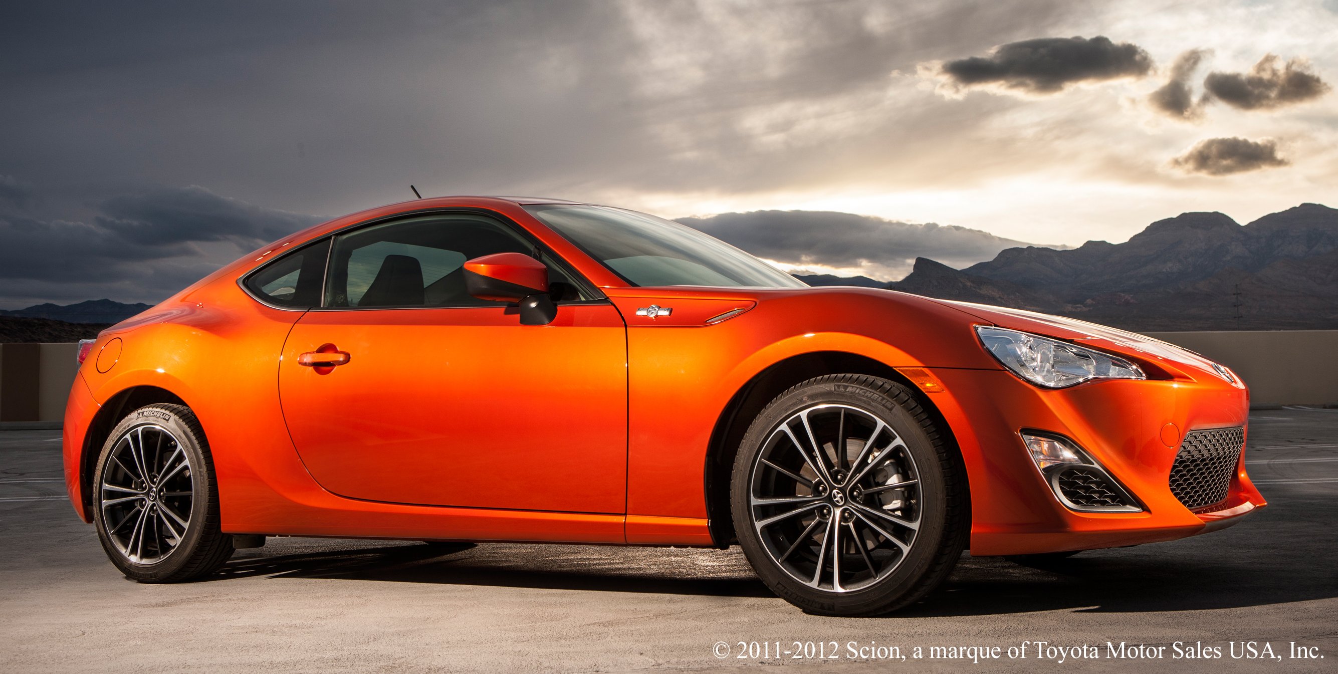 Scion FR-S 2013