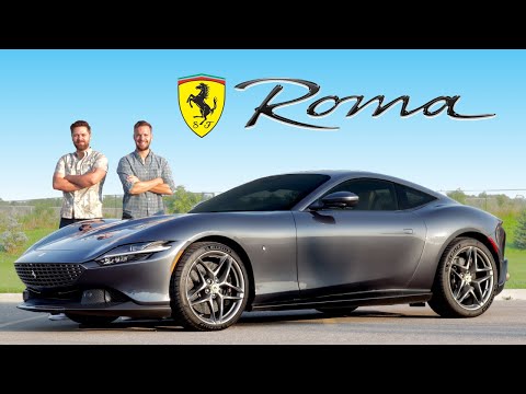 2021-ferrari-roma-review-//-$300,000-roller-coaster…of-emotions